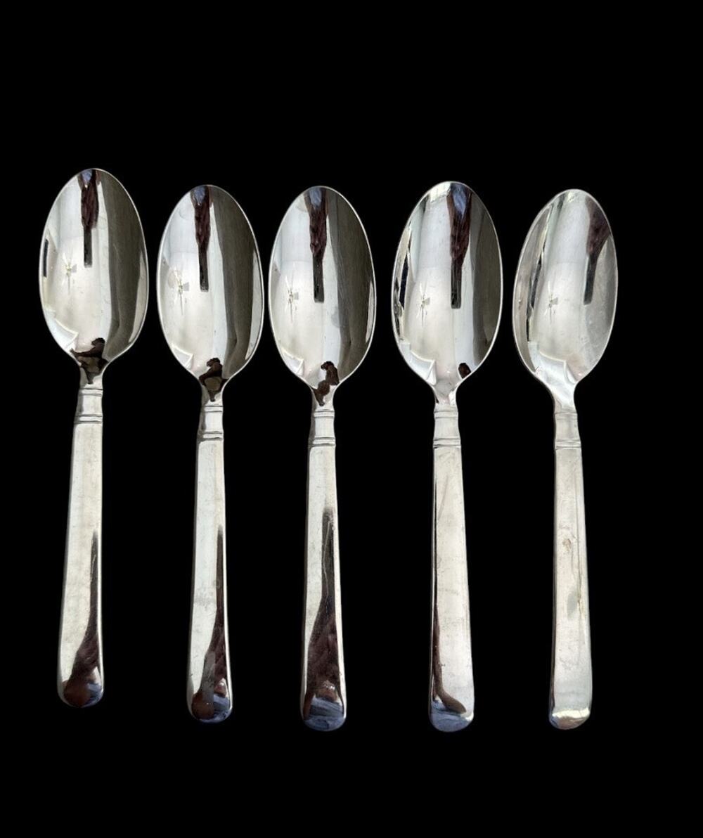 JA Henckles EARL 18/10 Stainless Glossy 5 pc Dinner Spoon 8 3/8”